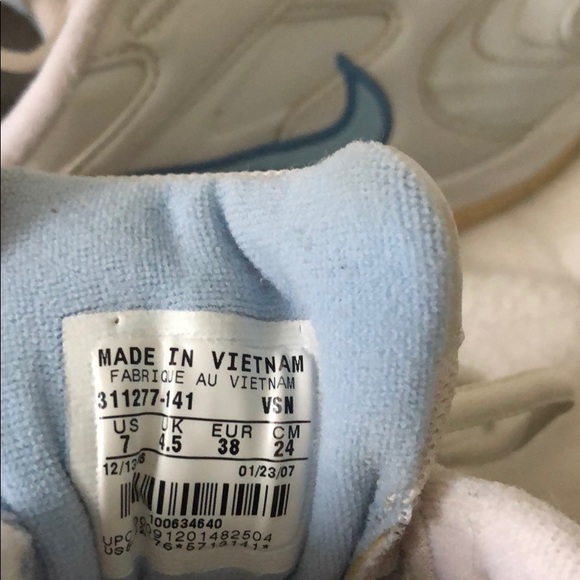 Nike air shoes - Picture 3 of 4